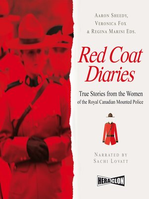 cover image of Red Coat Diaries